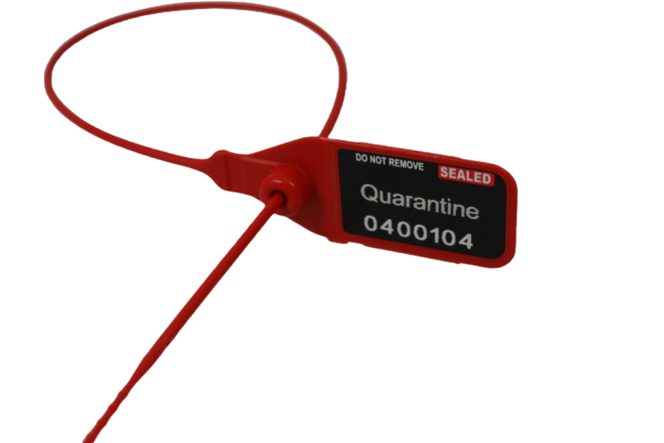 Scellé de sécurité SGU 320