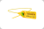 Sceau plastique SG 220