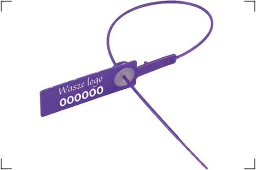 Scellé plastique SG 305 Tr