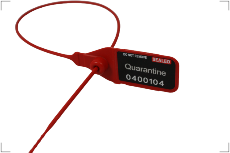 Scellé de sécurité SGU 220