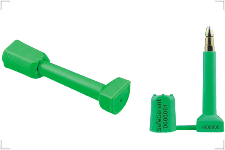 Scellé pour conteneur SG Bolt 10.5