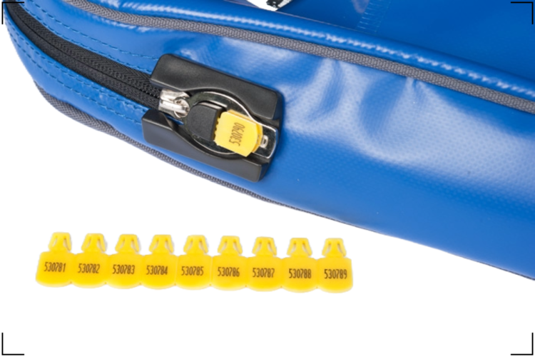 Scellé pour pochettes SG 1