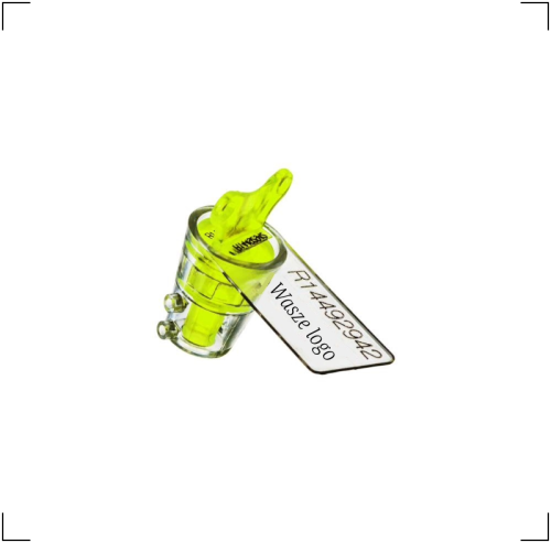 Sceau à câble SG Rotor