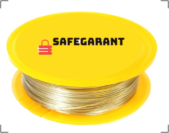 Câble gainé Rotor