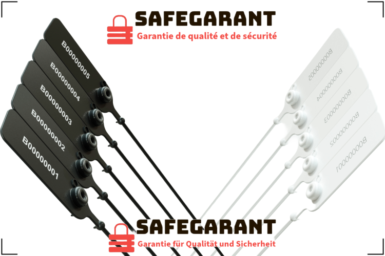 Sceau plastique SGH 300