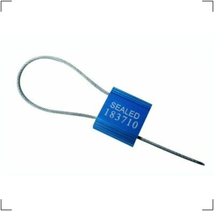 Sceau à câble SG Metal 1.5 250