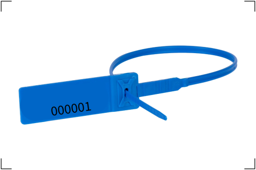 Sceau plastique SG 300 Tr