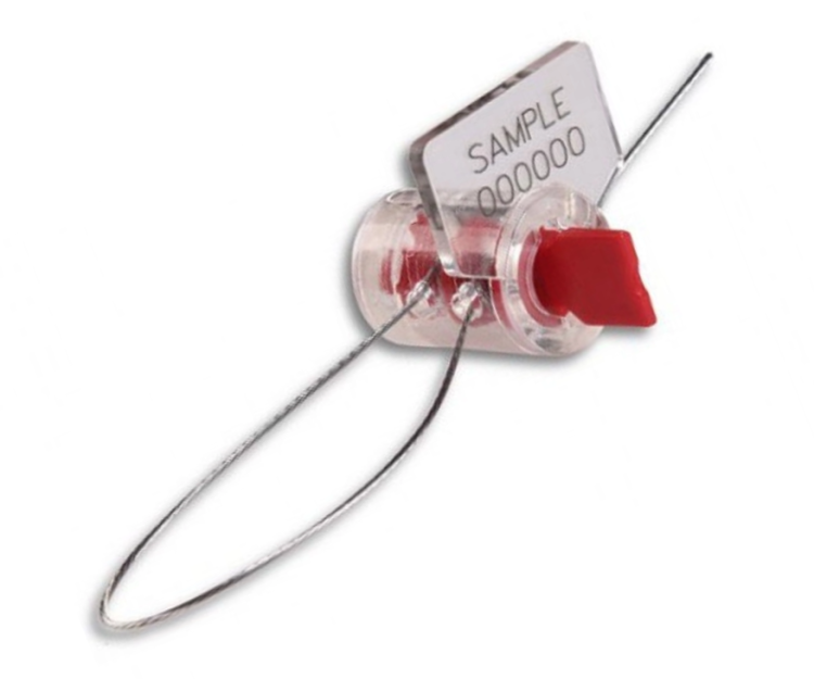 Sceau à câble Twist 600