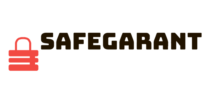 Safegarant - Systemy i plomby zabezpieczające - page d'accueil